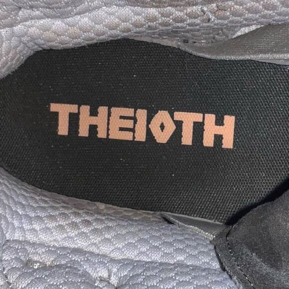 Nike React Frenzy “The 10th” High Top Sneakers - Picture 8 of 10